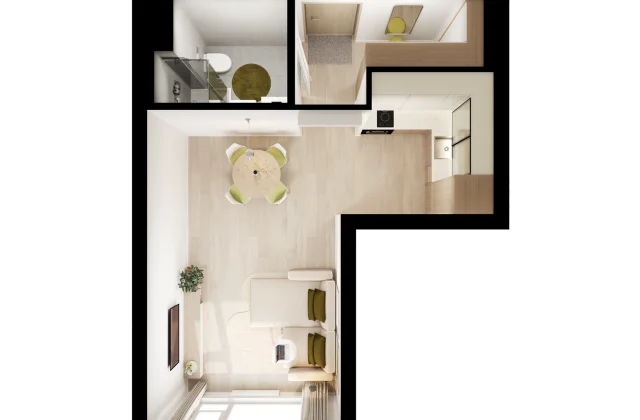 Фото квартиры 2