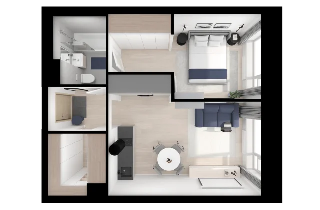 Фото квартиры 2