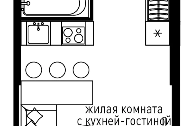 Фото квартиры 1
