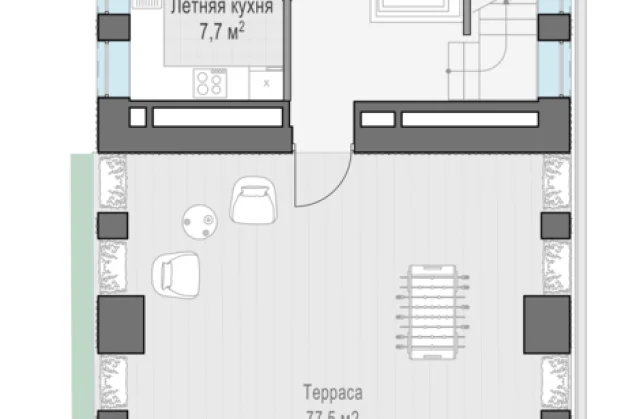 Фото квартиры 1