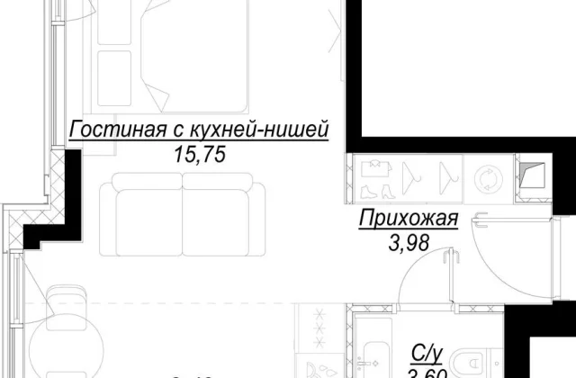 Фото квартиры 1