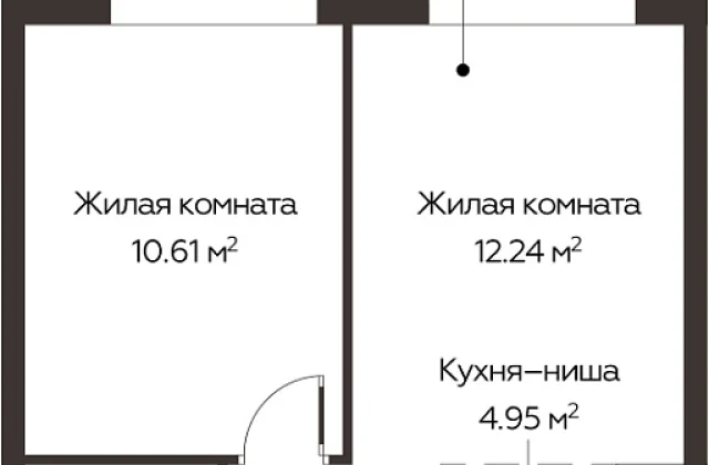 Фото квартиры 1