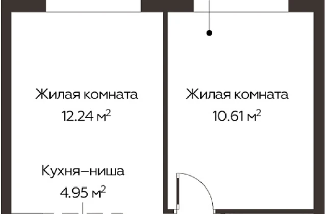Фото квартиры 1