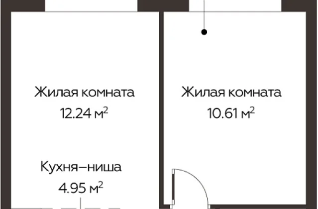 Фото квартиры 1