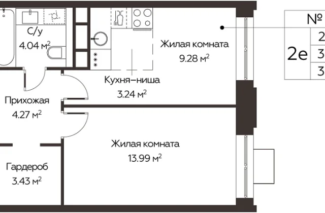 Фото квартиры 1