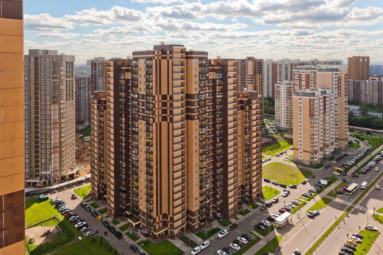 Новокосино Фото Района