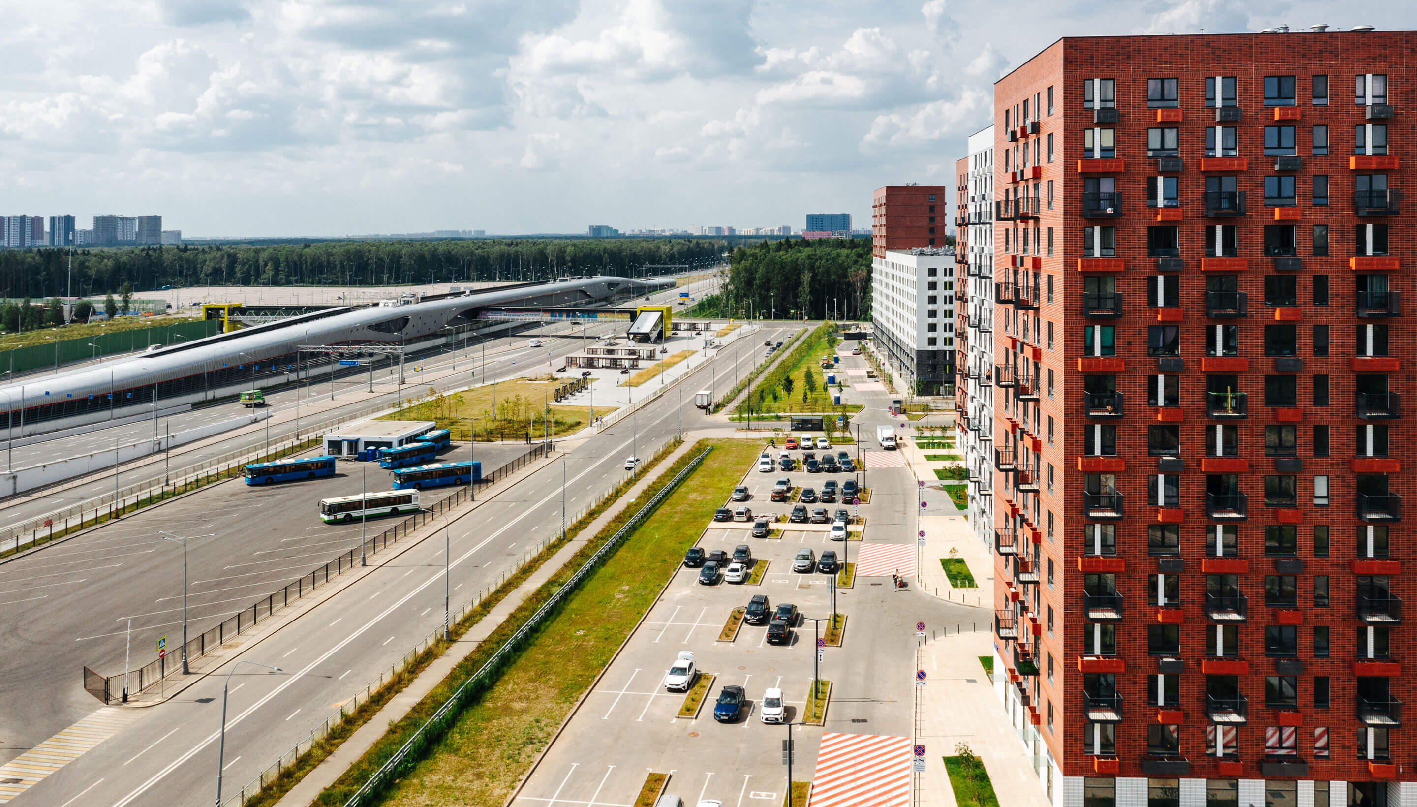 москва район саларьево