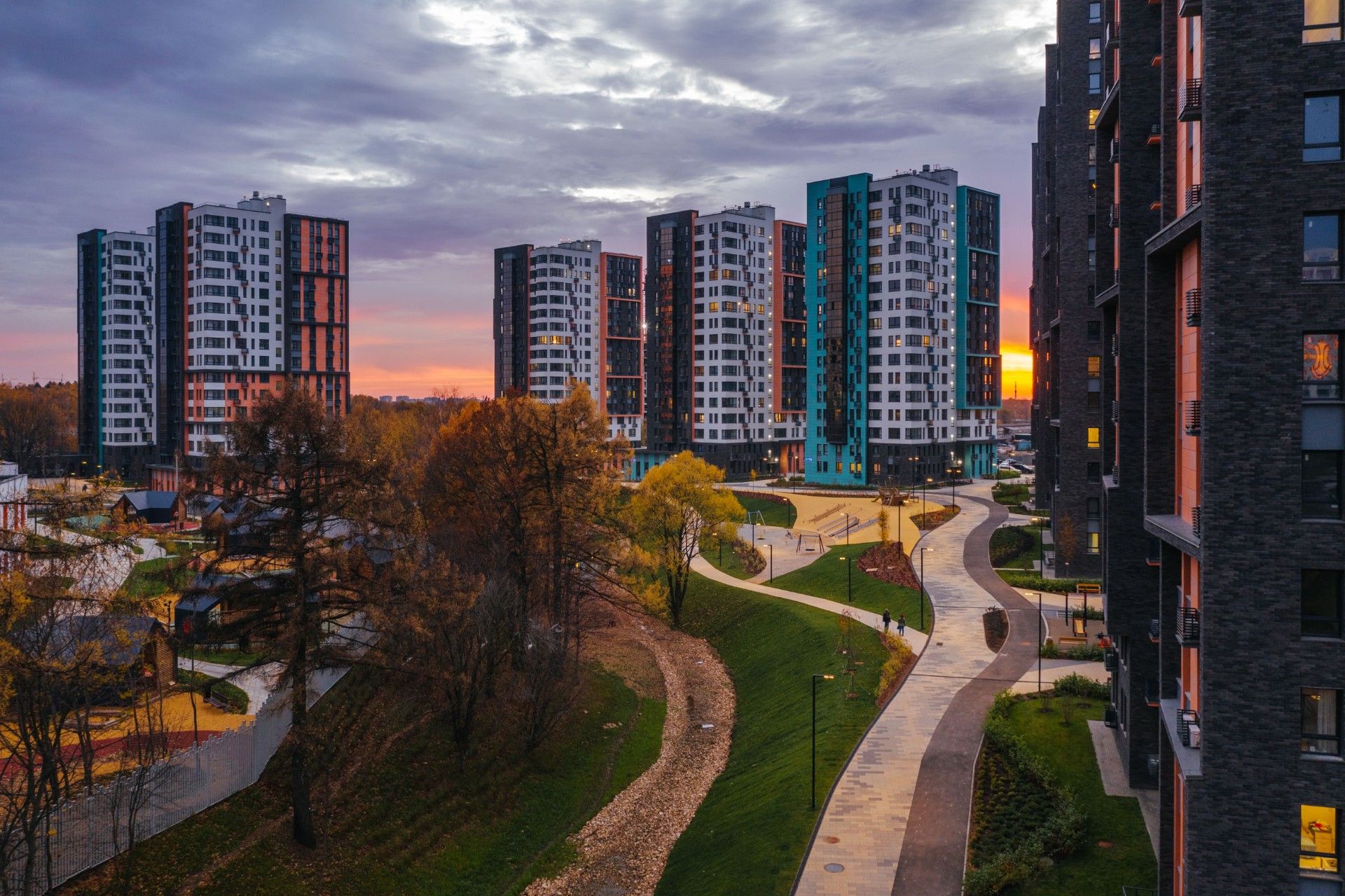 Пос сосенское. Скандинавия Коммунарка. ЖК Скандинавия Бутово Москва. Микрорайон Скандинавия Москва Коммунарка. Скандинавия (п. Сосенское, новая Москва).