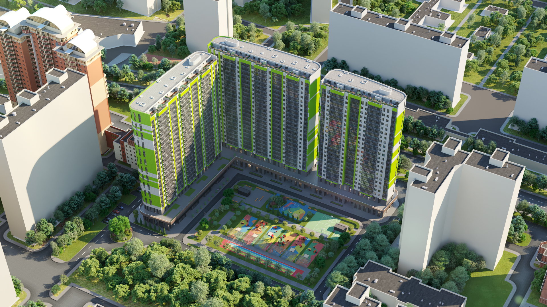 Многоэтажный дом. Можайское шоссе 100а одинцово. Много домов. Можайское шоссе 100а пятиэтажки. Жк кварта.